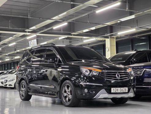 Ssangyong KORANDO 4WD RX 9-seater — пробег 177 100 км — фото 5 из 5