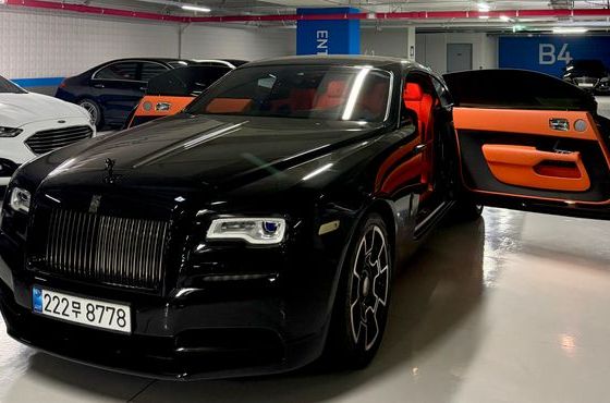 Rolls-Royce Wraith 6.6 — пробег 58 248 км — фото 5 из 5