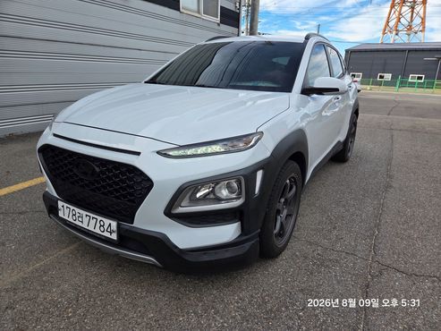 Hyundai Kona 1.6 Turbo 2WD Modern pop — пробег 82 900 км — фото 2 из 5