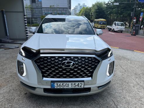 Hyundai Palisade Gasoline 3.8 4WD Calligraphy — пробег 91 730 км — фото 3 из 5