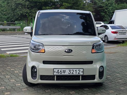 Kia RAY Trendy — пробег 46 859 км — фото 4 из 5