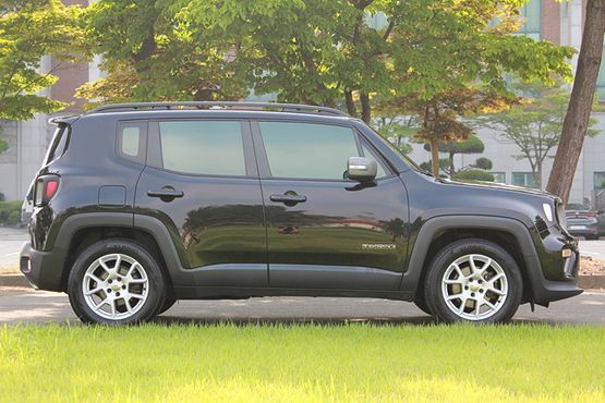 Jeep Renegade 2.4 Limited — пробег 86 433 км — фото 5 из 5