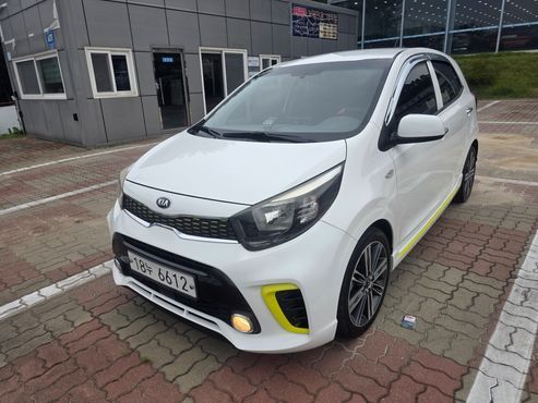 Kia morning Prestige — пробег 73 740 км — фото 1 из 5