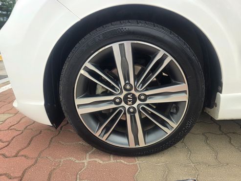 Kia morning Prestige — пробег 73 740 км — фото 5 из 5
