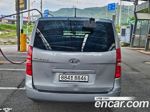 Hyundai Starex 3-Seater VAN Modern — пробег 209 000 км — фото 4 из 5