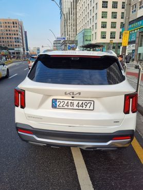 Kia Sorento HEV 1.6 2WD Noblesse — пробег 6 000 км — фото 2 из 4