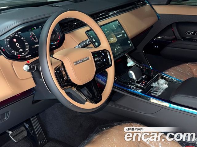Land Rover Range Rover Sport P400 AB — пробег 10 км — фото 5 из 5