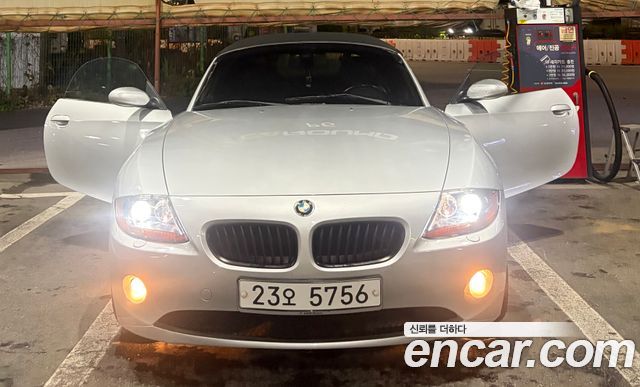 BMW Z4 2.5i — пробег 148 000 км — фото 2 из 5