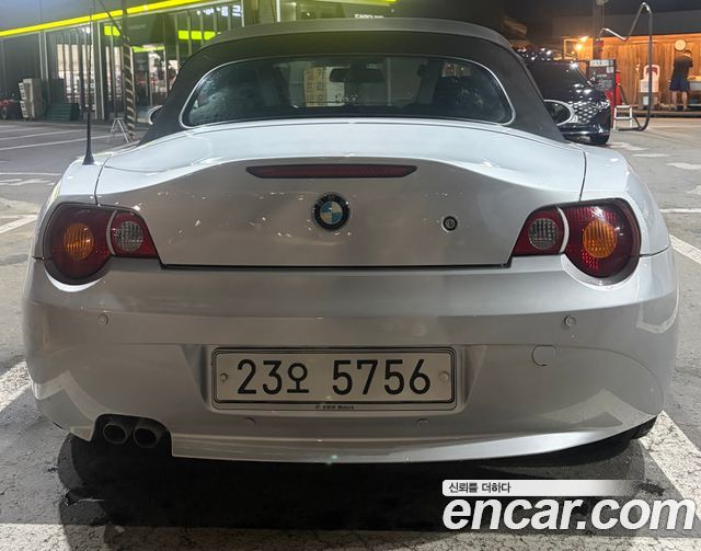 BMW Z4 2.5i — пробег 148 000 км — фото 3 из 5
