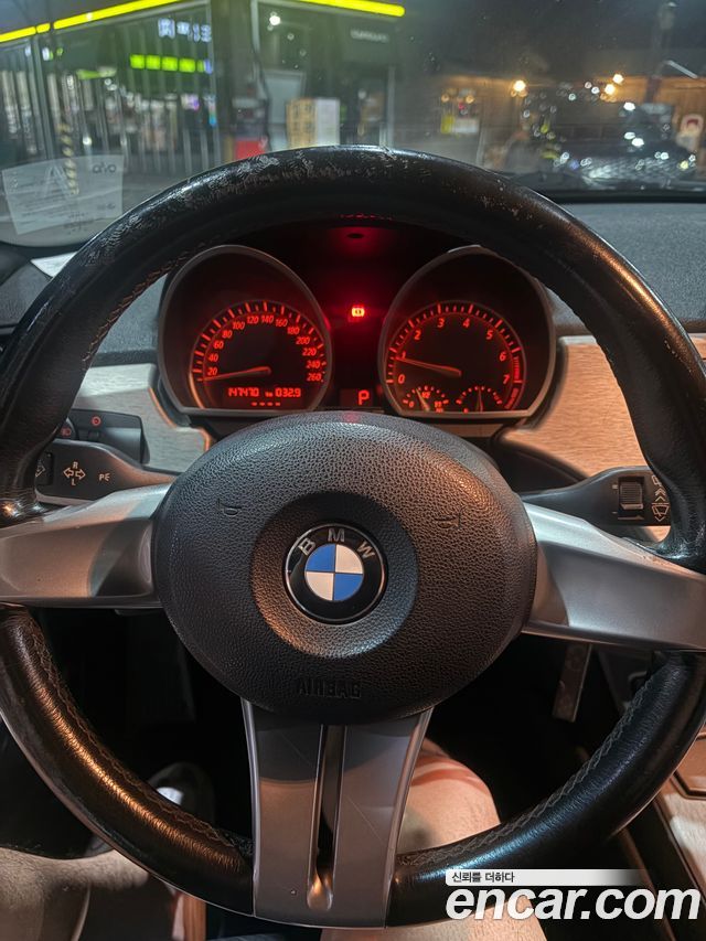 BMW Z4 2.5i — пробег 148 000 км — фото 5 из 5