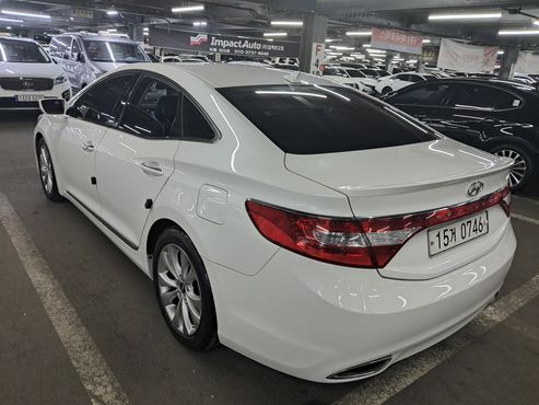 Hyundai Grandeur HG300 Prime — пробег 131 229 км — фото 4 из 5