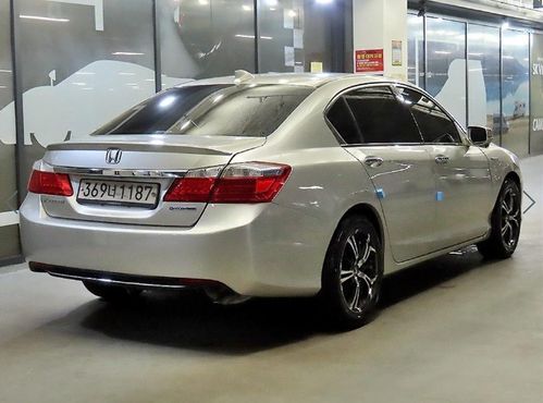 Honda Accord 2.0 Hybrid 9th — пробег 167 824 км — фото 4 из 5