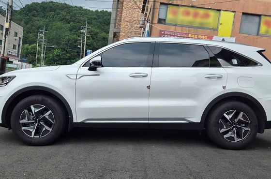 Kia Sorento HEV 1.6 2WD Prestige — пробег 75 269 км — фото 2 из 5
