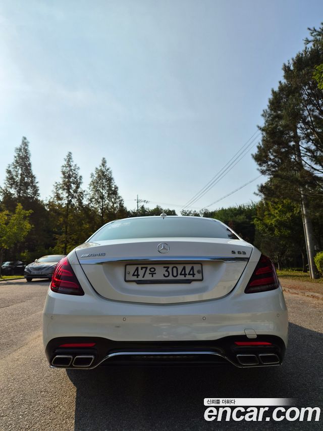 Mercedes-Benz S-Class S400L d 4MATIC — пробег 125 000 км — фото 4 из 5