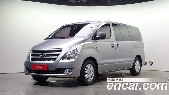 Hyundai Starex 5-Seater VAN Modern — пробег 141 469 км — фото 1 из 5