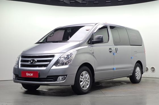 Hyundai Starex 5-Seater VAN Modern — пробег 141 469 км — фото 1 из 5