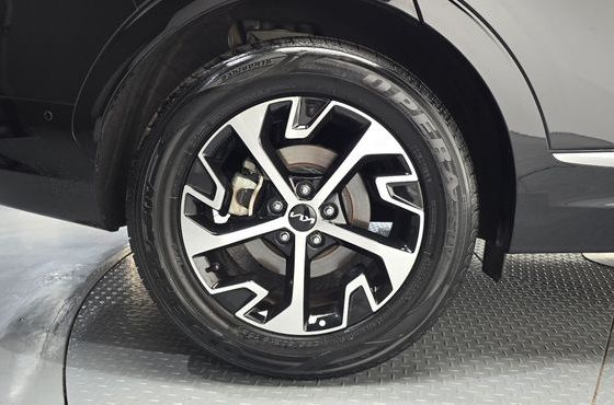 Kia Sportage Signature 2WD — пробег 32 201 км — фото 5 из 5