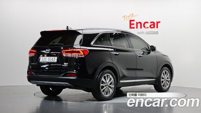 Kia Sorento Diesel 2.0 4WD Noblesse Special — пробег 94 644 км — фото 2 из 5