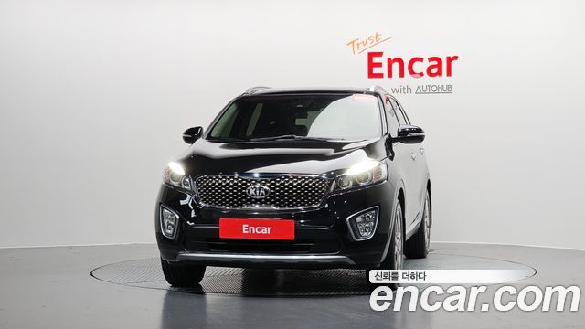 Kia Sorento Diesel 2.0 4WD Noblesse Special — пробег 94 644 км — фото 3 из 5