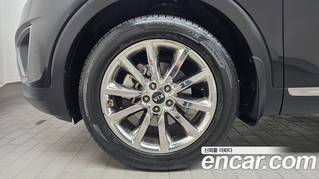 Kia Sorento Diesel 2.0 4WD Noblesse Special — пробег 94 644 км — фото 5 из 5
