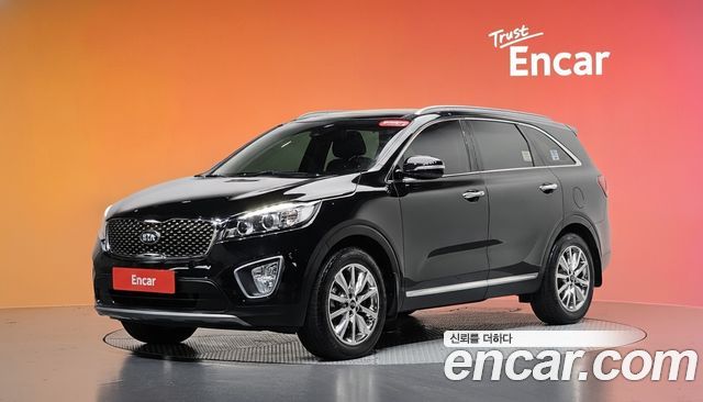 Kia Sorento Diesel 2.0 4WD Noblesse Special — пробег 94 644 км — фото 1 из 5