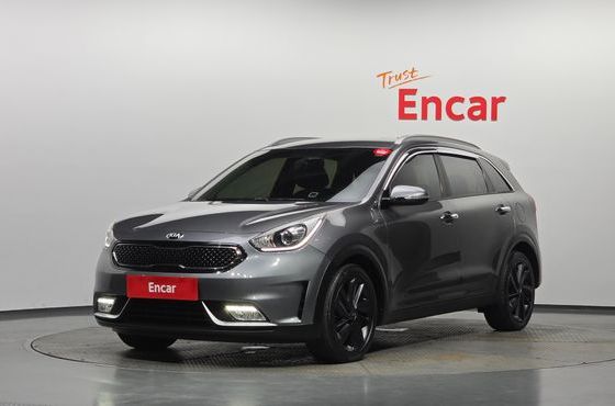 Kia Niro Prestige — пробег 192 110 км — фото 1 из 5