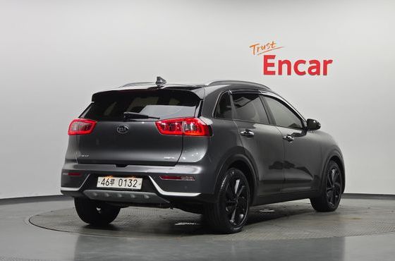 Kia Niro Prestige — пробег 192 110 км — фото 2 из 5