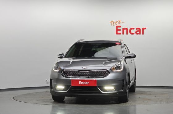 Kia Niro Prestige — пробег 192 110 км — фото 3 из 5