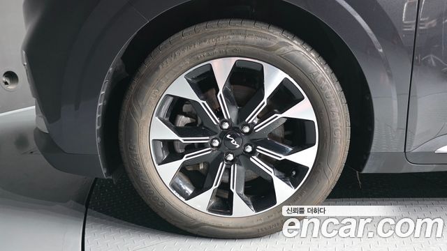 Kia Carnival Gasoline 7-Seater Noblesse — пробег 34 659 км — фото 5 из 5