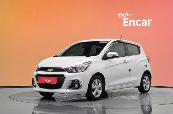 Chevrolet (Daewoo) Spark LT Plus — пробег 127 705 км — фото 1 из 5