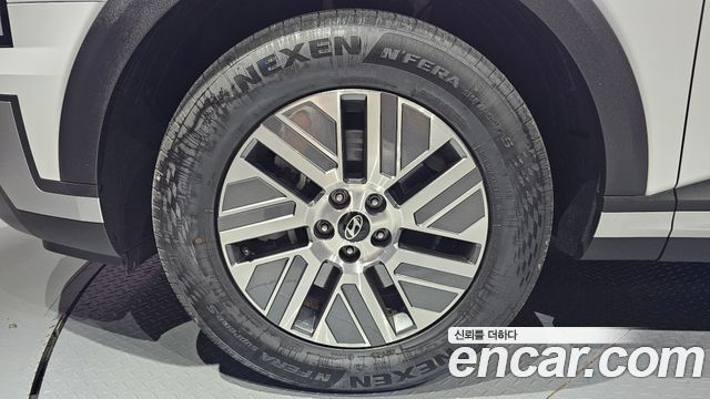 Hyundai Palisade HEV 2.5T 2WD 9-Seater Exclusive — пробег 23 885 км — фото 5 из 5