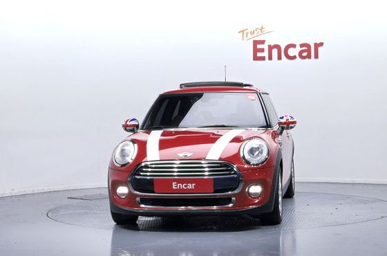 Mini Cooper HIGH Third Generation — пробег 79 553 км — фото 3 из 5