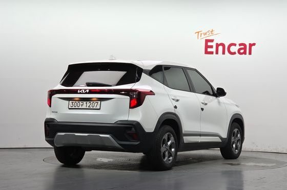 Kia Seltos Gasoline 2.0 2WD Trendy — пробег 58 069 км — фото 2 из 5