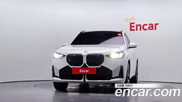BMW X3 из Кореи Encar