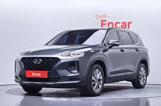 Hyundai Santafe Diesel 2.0 2WD Modern — пробег 155 281 км — фото 1 из 5
