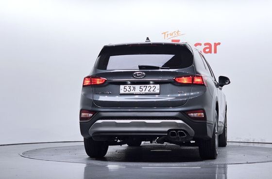 Hyundai Santafe Diesel 2.0 2WD Modern — пробег 155 281 км — фото 4 из 5