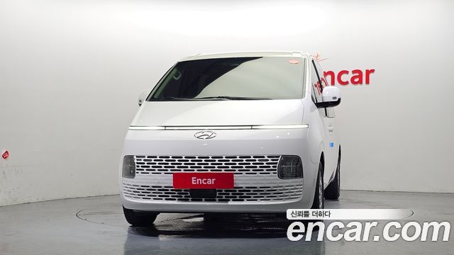 Hyundai Staria L3.5 Cargo 5-Seater Modern — пробег 44 264 км — фото 3 из 5