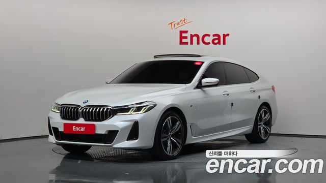 BMW Gran Turismo из Кореи Encar
