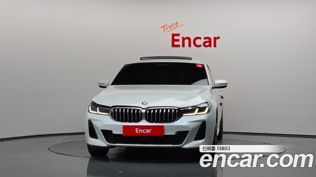 BMW Gran Turismo из Кореи Encar