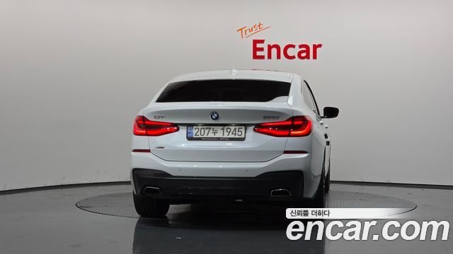 BMW Gran Turismo из Кореи Encar