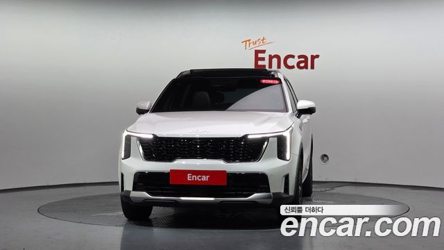 Kia Sorento HEV 1.6 4WD Signature — пробег 26 737 км — фото 3 из 5