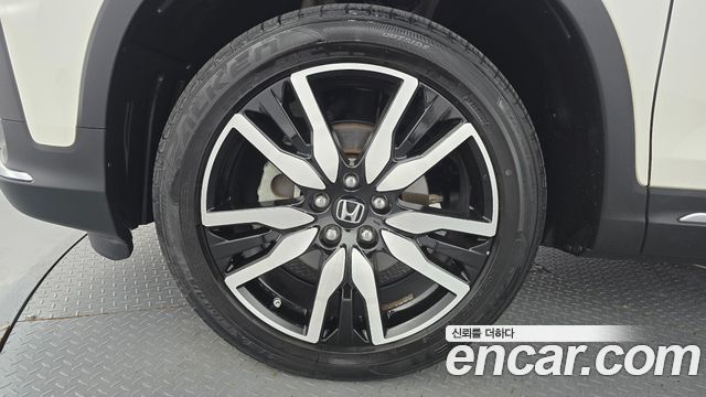 Honda Pilot из Кореи Encar