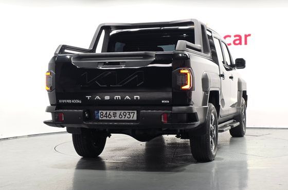 Kia Tasman 2.5T Gasoline 4WD Adventure — пробег 10 686 км — фото 4 из 5