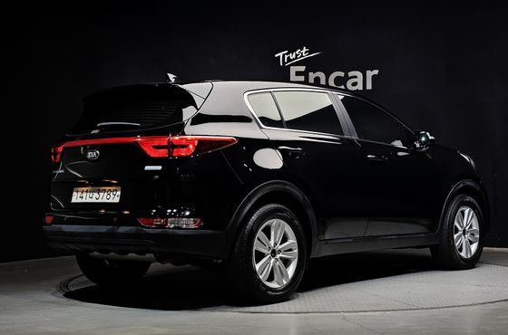 Kia Sportage Diesel 1.7 2WD Trendy — пробег 103 533 км — фото 2 из 5
