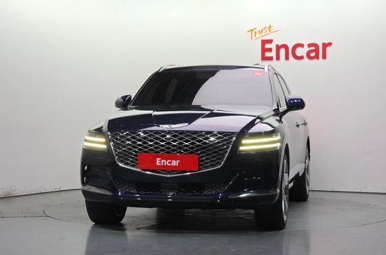 Genesis GV80 2.5T Gasoline AWD — пробег 74 502 км — фото 3 из 5