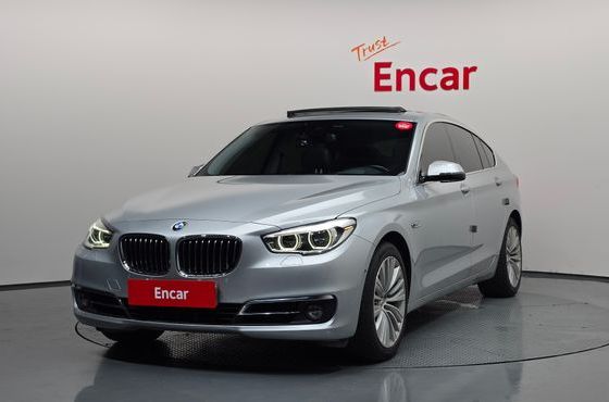 BMW Gran Turismo GT ED Edition — пробег 185 103 км — фото 1 из 5