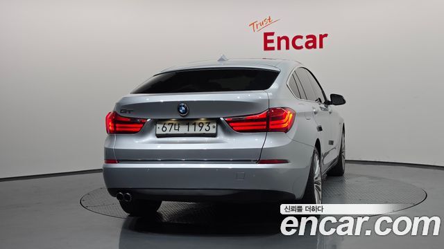 BMW Gran Turismo из Кореи Encar