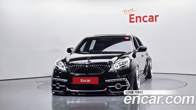 Hyundai Equus VS380 Exclusive — пробег 183 893 км — фото 3 из 5