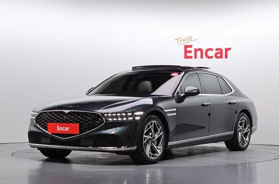 Genesis G90 Gasoline 3.5 Turbo AWD — пробег 38 154 км — фото 1 из 5