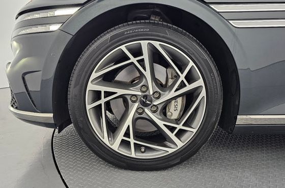 Genesis G90 Gasoline 3.5 Turbo AWD — пробег 38 154 км — фото 5 из 5